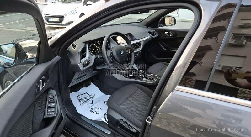 BMW 116 d  LED/NAV/XEN