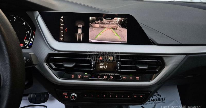 BMW 116 d  LED/NAV/XEN