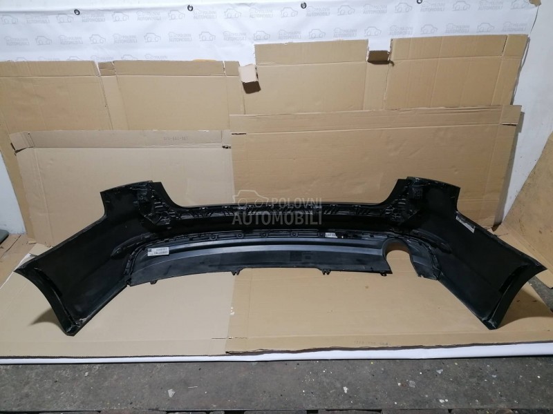 Zadnji branik karavan, S line