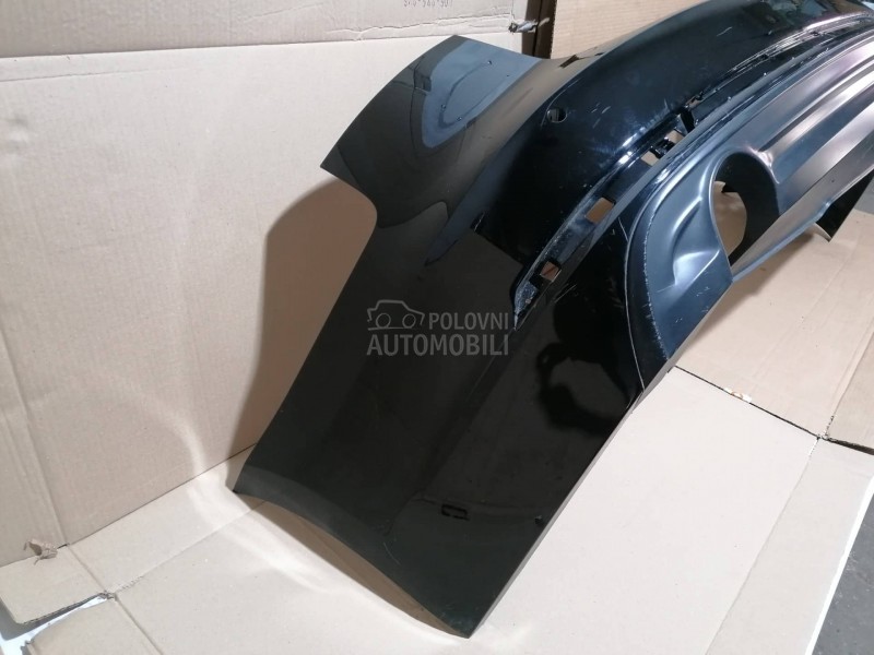 Zadnji branik karavan, S line