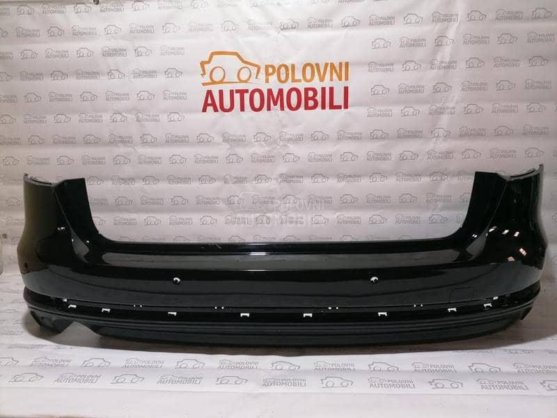 Zadnji branik karavan, S line