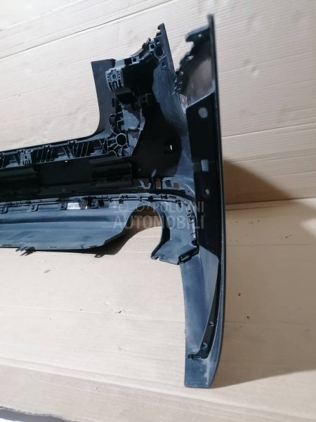 Zadnji branik karavan, S line