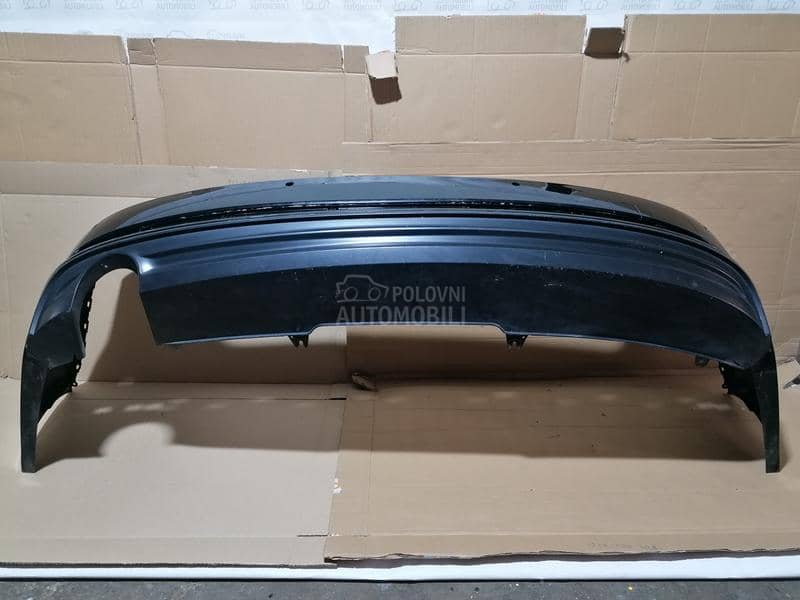 Zadnji branik karavan, S line