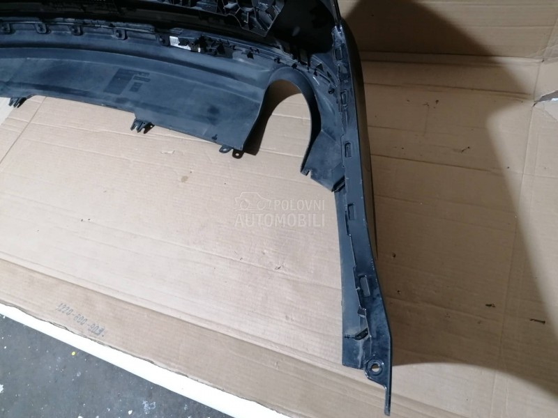 Zadnji branik karavan, S line