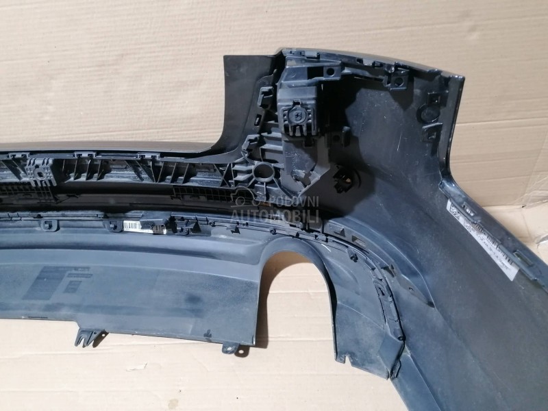 Zadnji branik karavan, S line