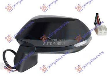 RETROVIZOR ELEKTRICNI SA... za Toyota Corolla od 2018. do 2023. god.