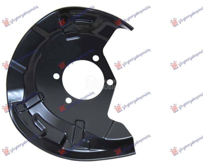 ZASTITA ZADNJEG KOCIONOG...