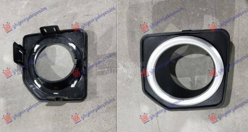 RESETKA PREDNJEG BRANIKA Levo