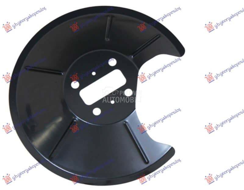 ZASTITA ZADNJEG KOCIONOG...