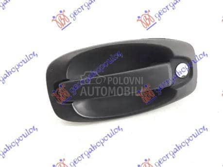 KVAKA PREDNJIH/KLIZNIH...