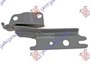 MAKAZE HAUBE Levo za Mazda BT-50 za 2013. god.