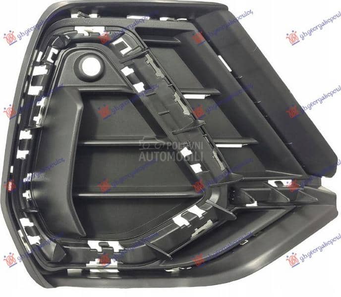 RESETKA PREDNJEG BRANIKA Desno