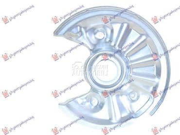 ZASTITA ZADNJEG KOCIONOG... za Škoda Kodiaq od 2021. do 2024. god.