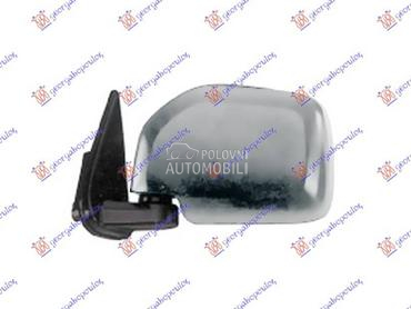RETROVIZOR ELEKTRICNI HROM... za Toyota Hilux od 2001. do 2005. god.