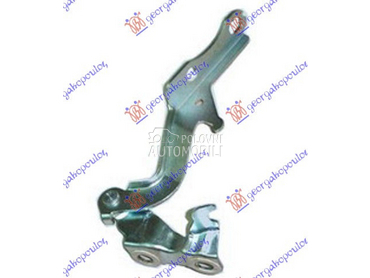 MAKAZE HAUBE za Toyota Corolla od 2000. do 2002. god.