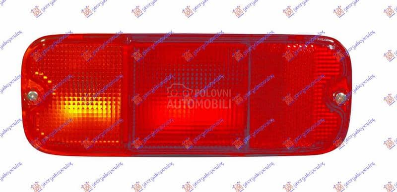 STOP LAMPA U BRANIKU Levo