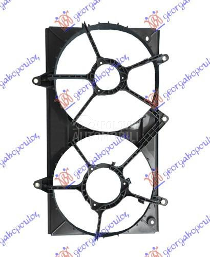 NOSAC DUPLOG VENTILATORA (BENZ