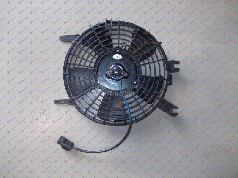 VENTILATOR KLIME KOMPLET (BENZ