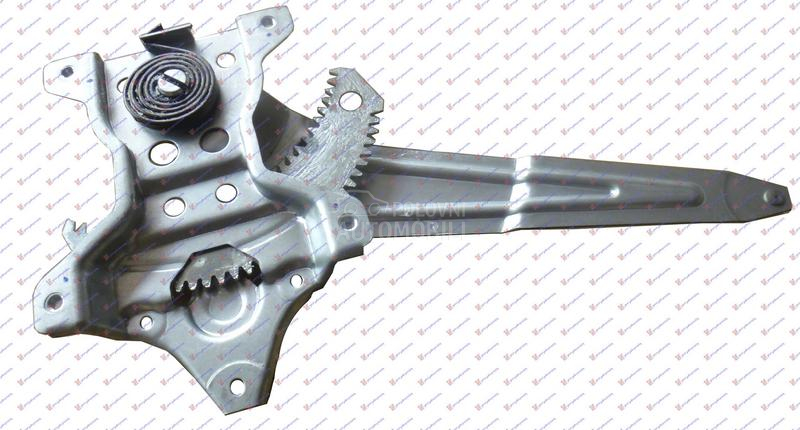 PODIZAC ZADNJEG PROZORA ELEKTR