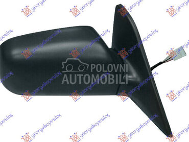 RETROVIZOR ELEKTRICNI 4/5 VRAT za Toyota Corolla od 1997. do 1999. god.