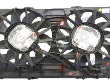 VENTILATOR KOMPLET DUPLI... za Audi A8 od 2009. do 2013. god.