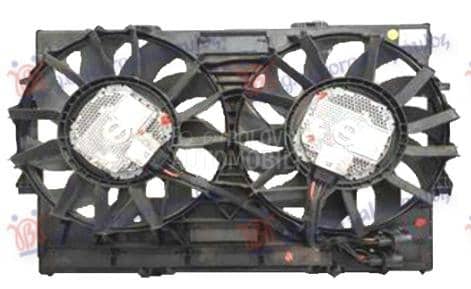 VENTILATOR KOMPLET DUPLI...