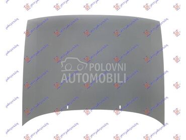 HAUBA za Seat Toledo od 1991. do 1995. god.