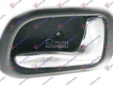 KVAKA PREDNJIH/ZADNJIH UNUTRAS za Toyota Corolla od 2000. do 2002. god.