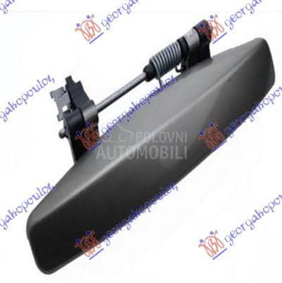 KVAKA PREDNJIH VRATA...