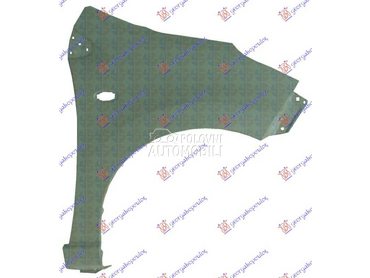 KRILO Desno za Suzuki Alto od 2008. do 2014. god.