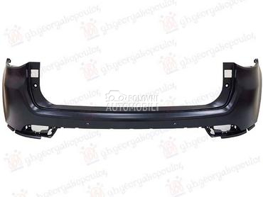 ZADNJI BRANIK GORNJI PM za Jeep Compass za 2022. god.