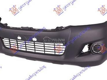 PREDNJI BRANIK za Toyota Hilux od 2012. do 2015. god.