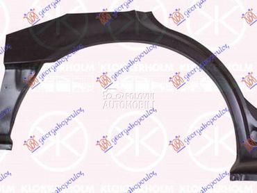 RUB 4/5 VRATA za Toyota Corolla od 2000. do 2002. god.