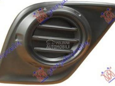 RESETKA PREDNJEG BRANIKA Desno za Toyota Hilux od 2015. do 2020. god.