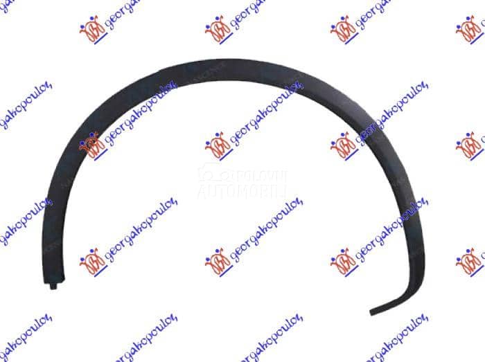 RUB PLASTICNI ZADNJEG...