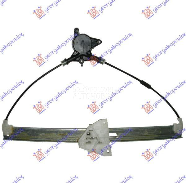 PODIZAC PREDNJEG PROZORA...