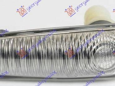 MIGAVAC U KRILU BELI Desno za Alfa Romeo 166 od 1998. do 2007. god.