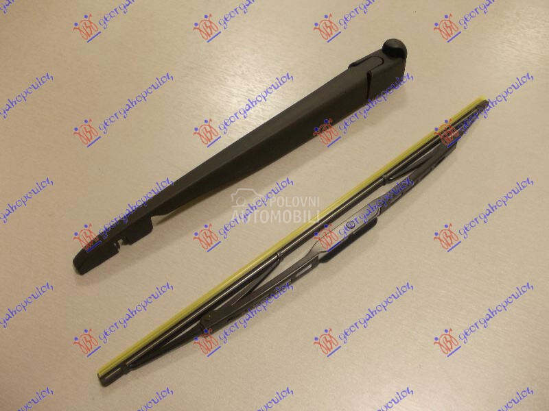 ZADNJI BRISAC KOMPLET 400mm