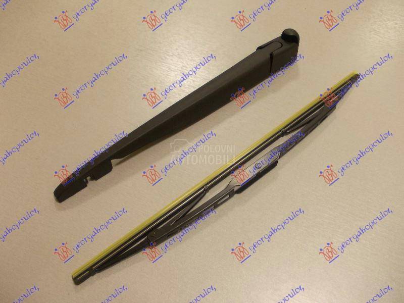 ZADNJI BRISAC KOMPLET 400mm