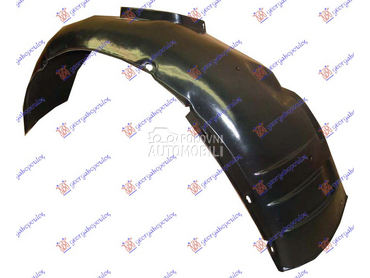 POTKRILO PLASTICNO za Volkswagen Polo od 1995. do 2002. god.