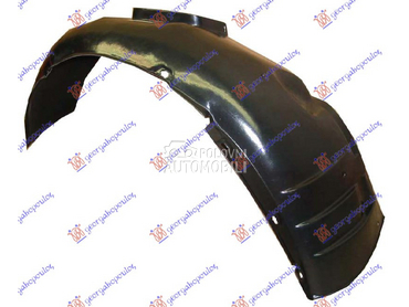 POTKRILO PLASTICNO za Volkswagen Caddy od 1996. do 2004. god.