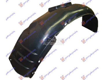 POTKRILO PLASTICNO za Seat Ibiza od 1995. do 1997. god.