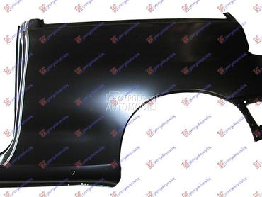 ZADNJI BLATOBRAN 3 VRATA za Seat Ibiza od 1997. do 1998. god.