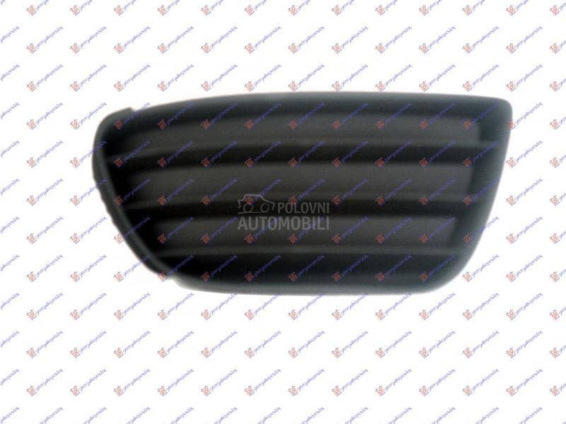 RESETKA PREDNJEG BRANIKA Desno