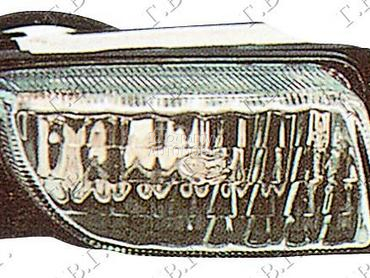 MAGLENKA (E) (TYC) za Seat Cordoba od 1997. do 1998. god.