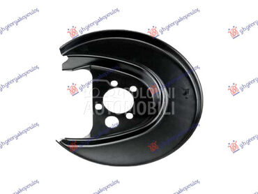 ZASTITA ZADNJEG KOCIONOG DISKA za Seat Arosa od 1997. do 2000. god.