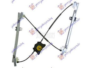 PODIZAC PREDNJEG PROZORA... za Škoda Octavia od 2013. do 2017. god.