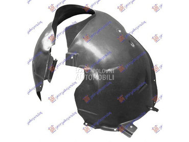 POTKRILO PLASTICNO Levo za Citroen C4 od 2004. do 2011. god.