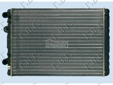 HLADNJAK MOTORA 1.0/1.4 BENZIN za Volkswagen Polo od 1999. do 2001. god.