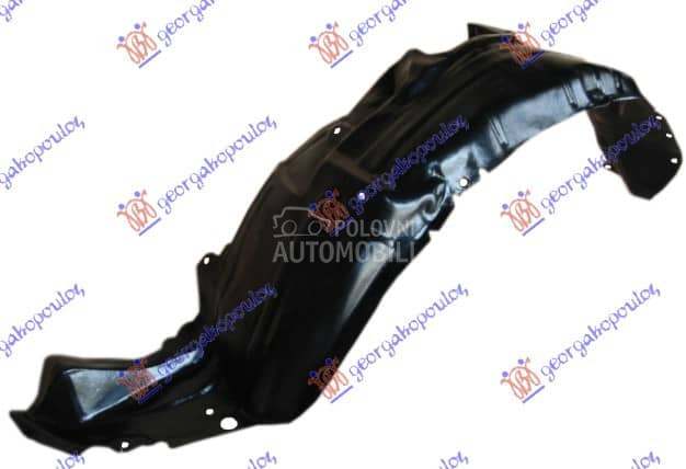 POTKRILO PLASTICNO Levo